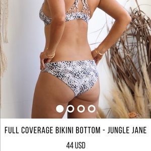 Kulani Kinis bikini bottom